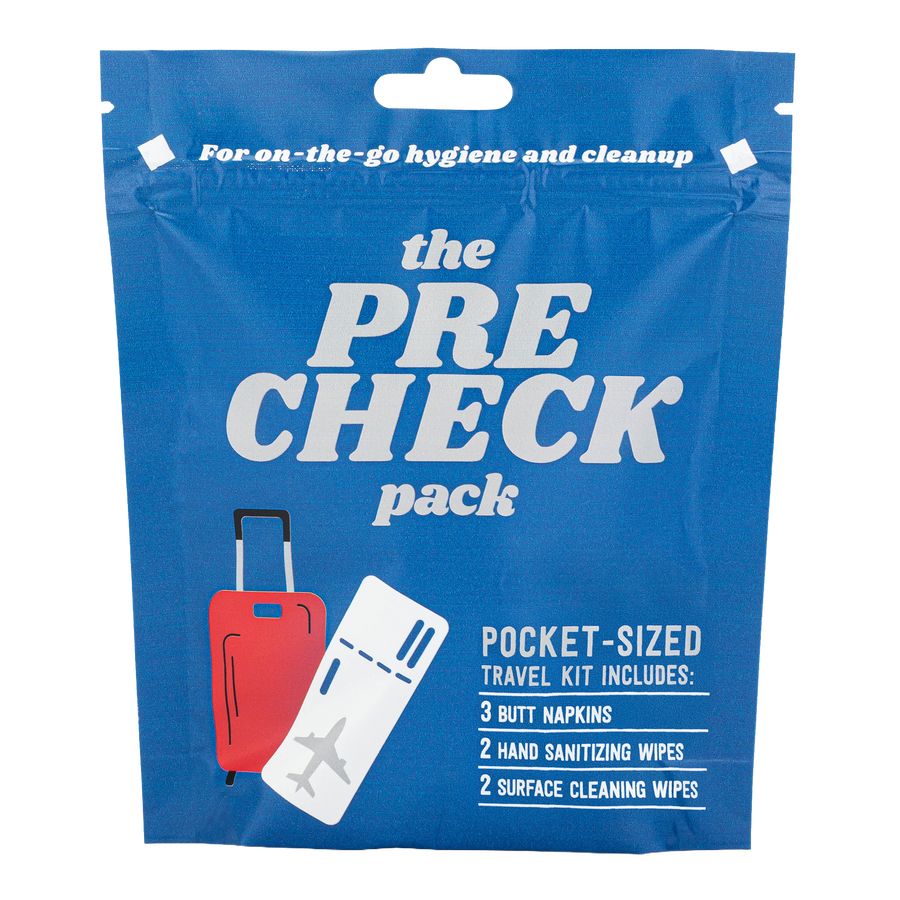 The Feed The Pre-Check Pack