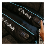 The Feed Therabody RecoveryAir JetBoots, view 6