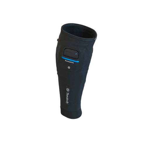 The Feed Therabody RecoveryPulse Calf Sleeve