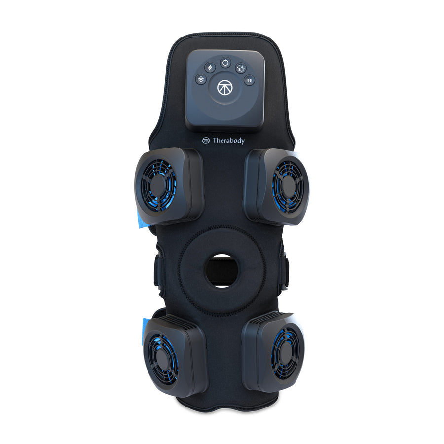 The Feed Therabody RecoveryTherm Knee
