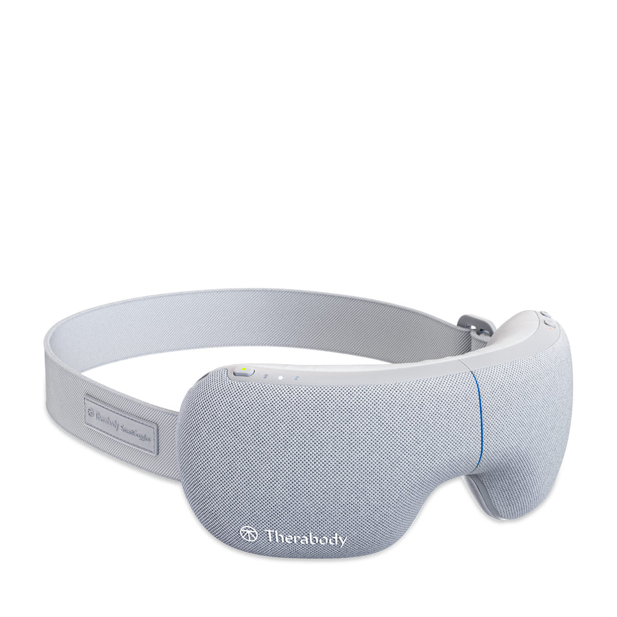 The Feed Therabody Smart Goggles