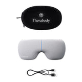 The Feed Therabody Smart Goggles, view 2