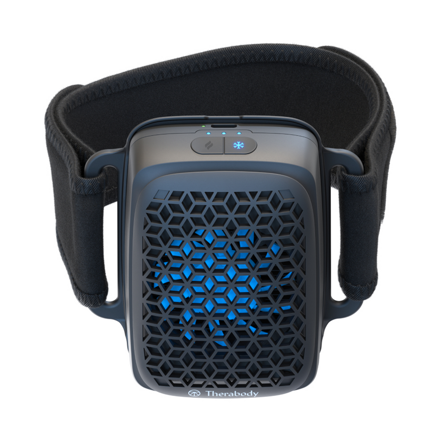 The Feed Therabody RecoveryTherm Cube