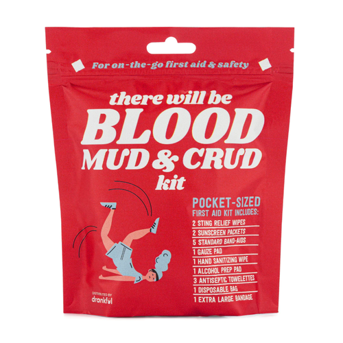 The Feed There Will Be BLOOD, MUD, & CRUD Kit