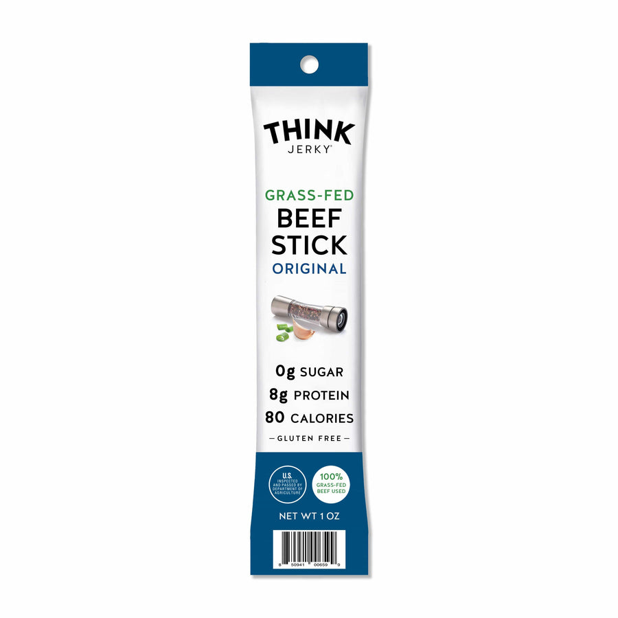 The Feed Think Jerky Sticks