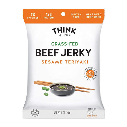 The Feed Think Jerky