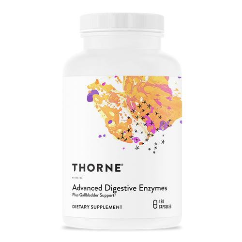 The Feed Thorne Advanced Digestive Enzymes