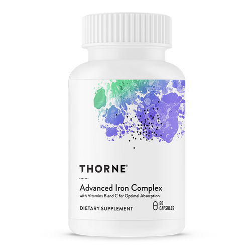 The Feed Thorne Advanced Iron Complex