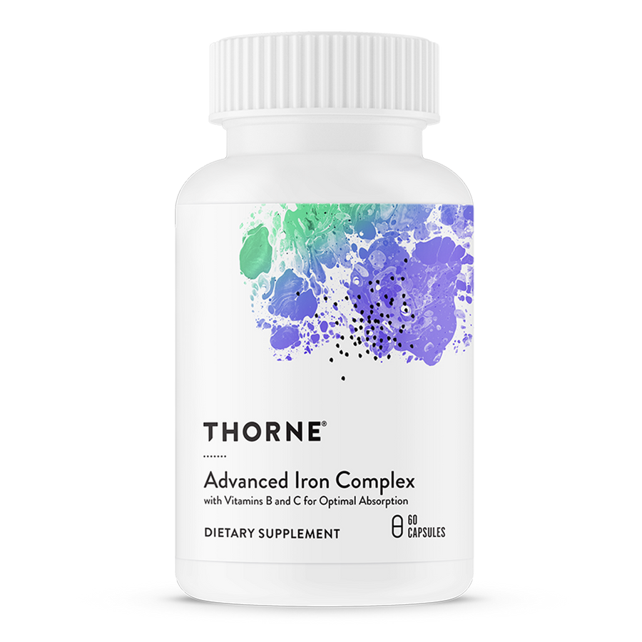 The Feed Thorne Advanced Iron Complex
