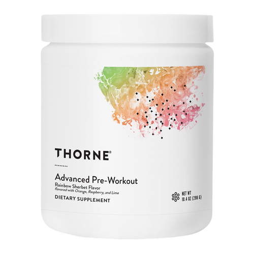 The Feed Thorne Advanced Pre-Workout