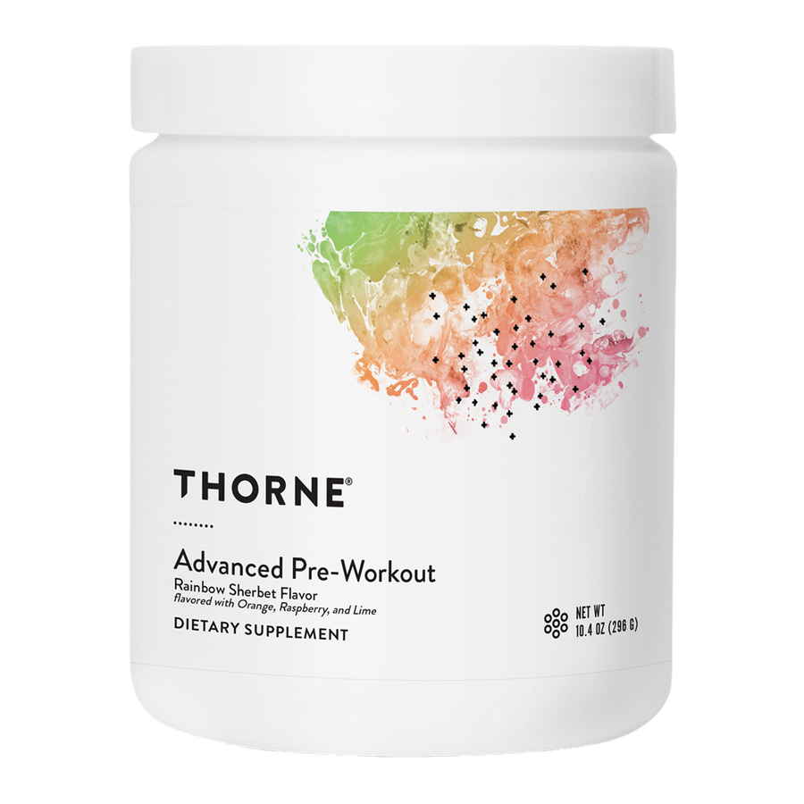 The Feed Thorne Advanced Pre-Workout