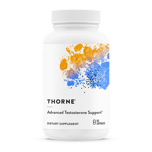 The Feed Thorne Advanced Testosterone Support