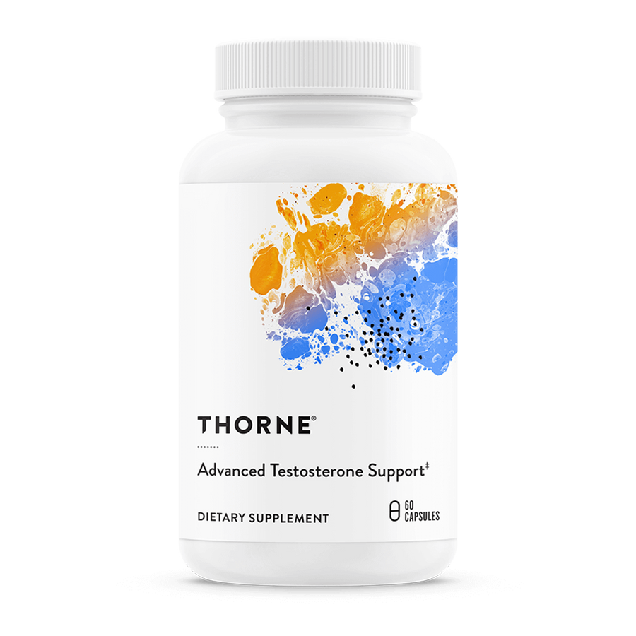 The Feed Thorne Advanced Testosterone Support