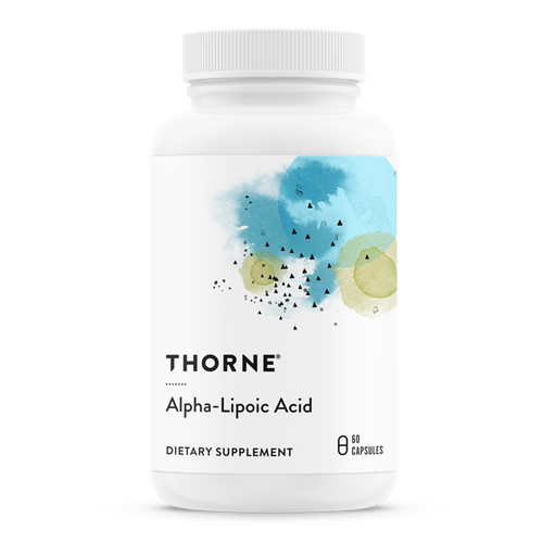 The Feed Thorne Alpha-Lipoic Acid