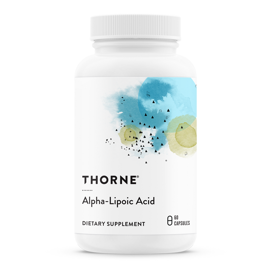 The Feed Thorne Alpha-Lipoic Acid
