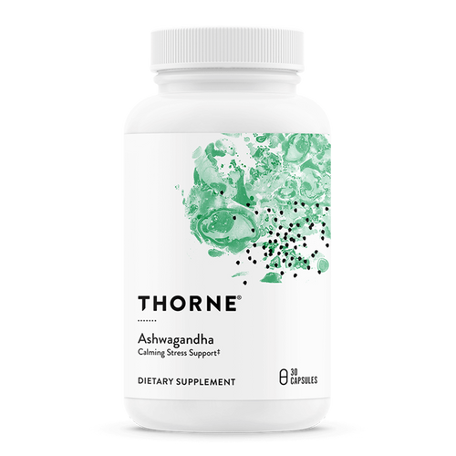 The Feed Thorne Ashwagandha