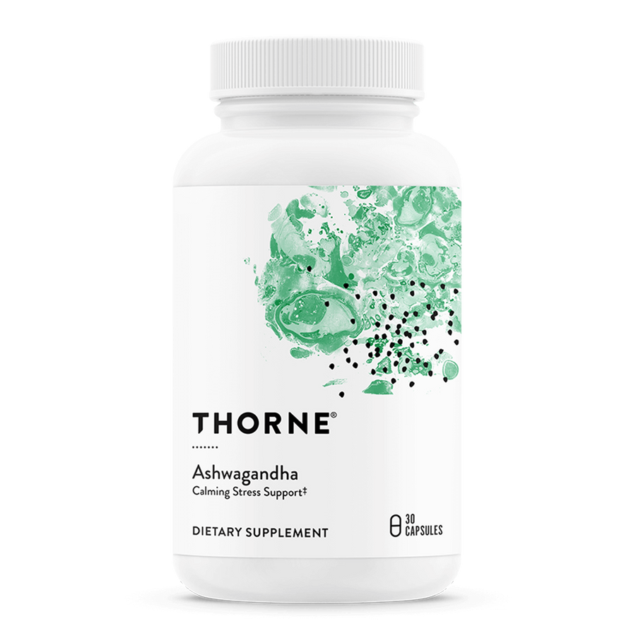 The Feed Thorne Ashwagandha