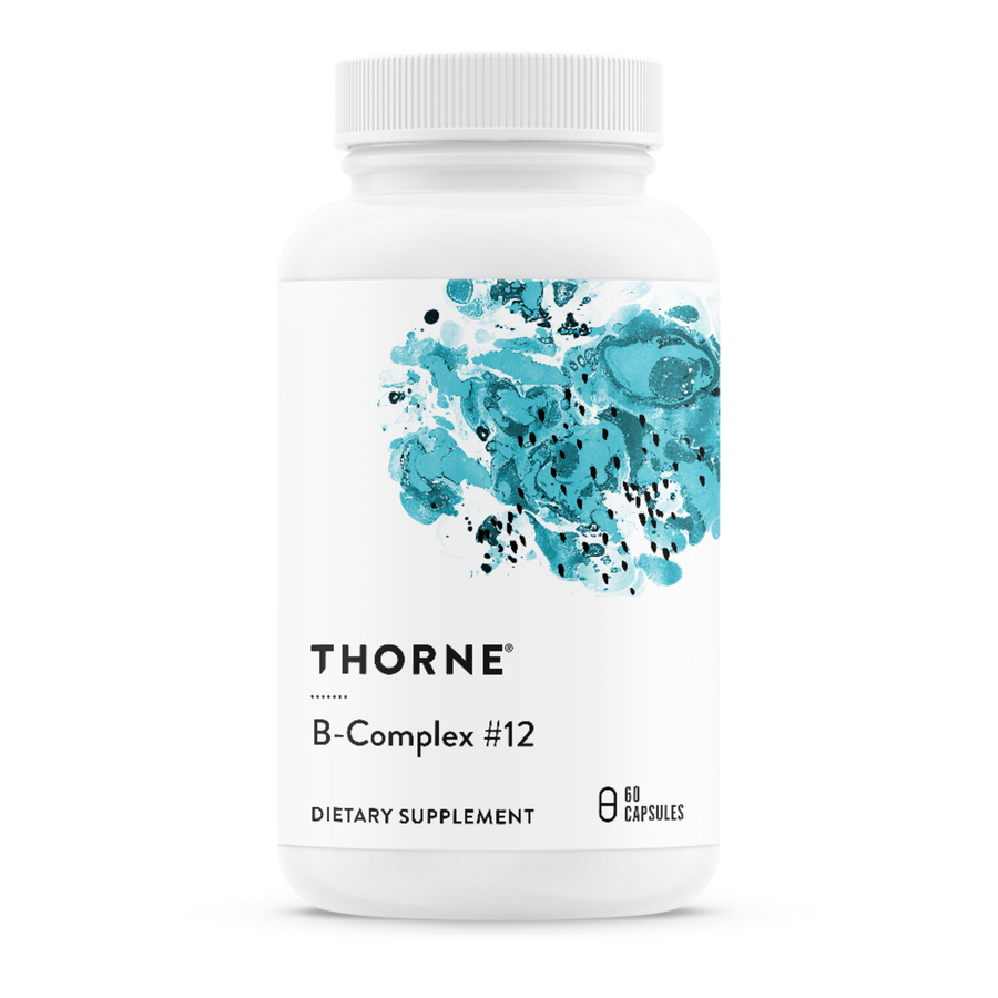 The Feed Thorne B-Complex #12