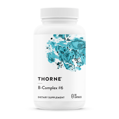 The Feed Thorne B-Complex #6