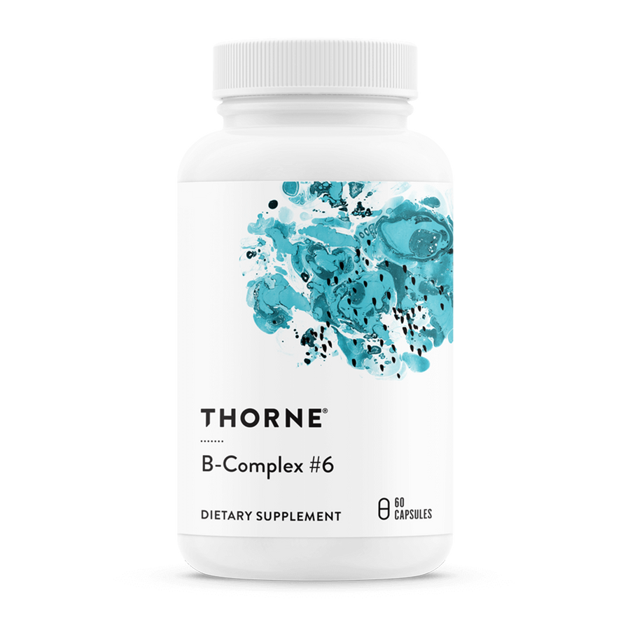 The Feed Thorne B-Complex #6