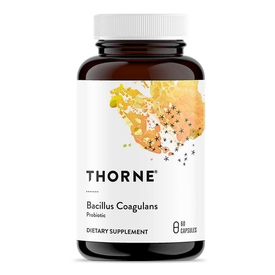 The Feed Thorne Bacillus Coagulans