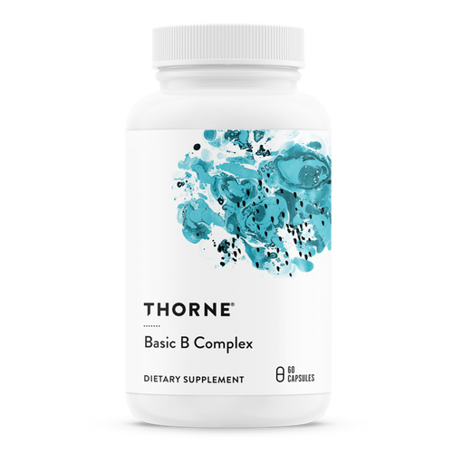 The Feed Thorne Basic B Complex