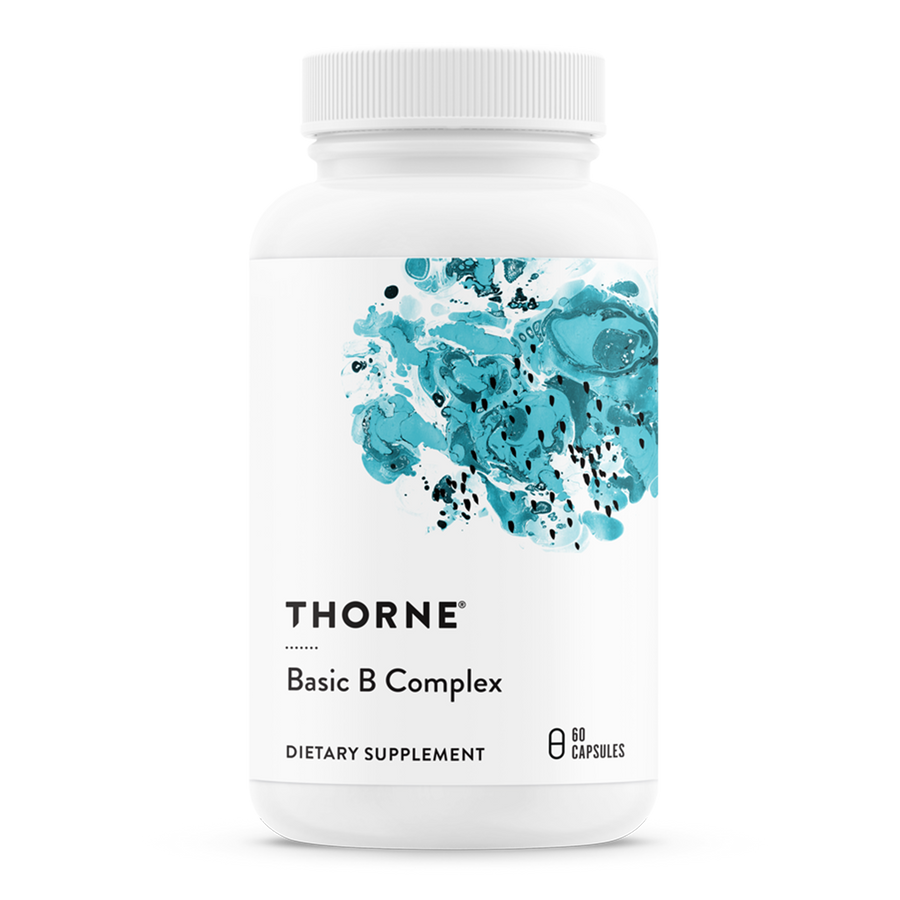 The Feed Thorne Basic B Complex