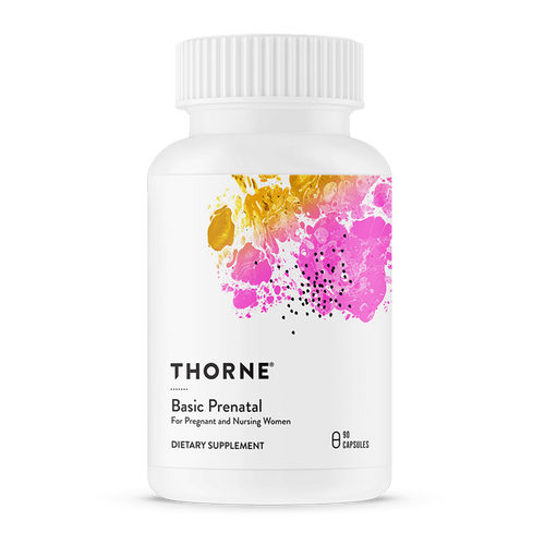 The Feed Thorne Basic Prenatal