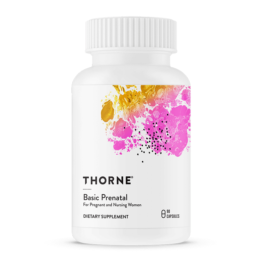 The Feed Thorne Basic Prenatal
