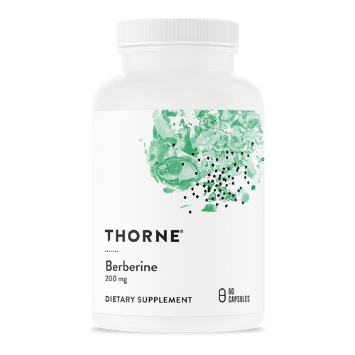 The Feed Thorne Berberine - 200 mg