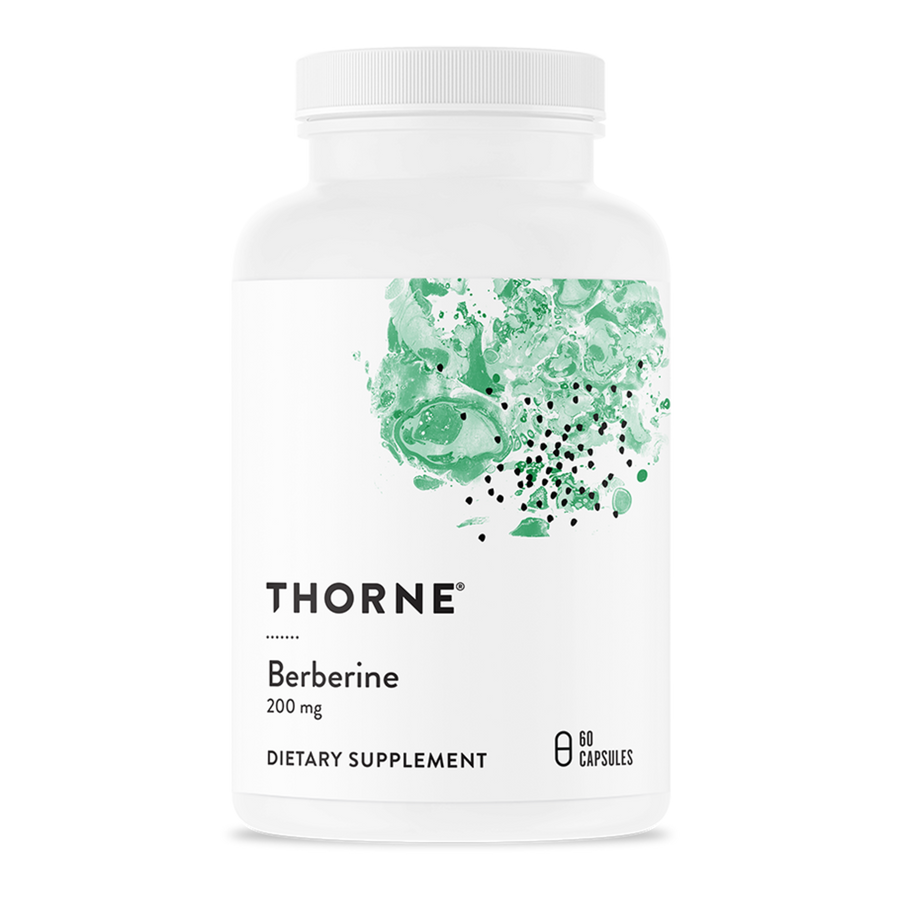 The Feed Thorne Berberine - 200 mg