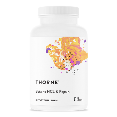 The Feed Thorne Betaine HCL/Pepsin