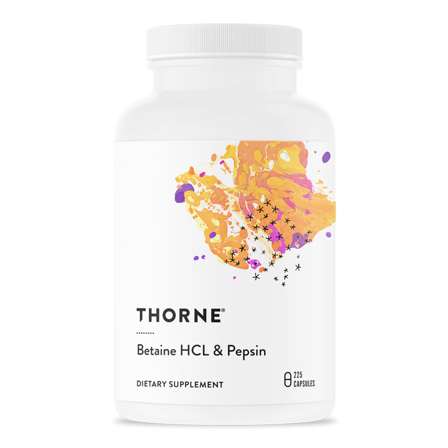 The Feed Thorne Betaine HCL/Pepsin