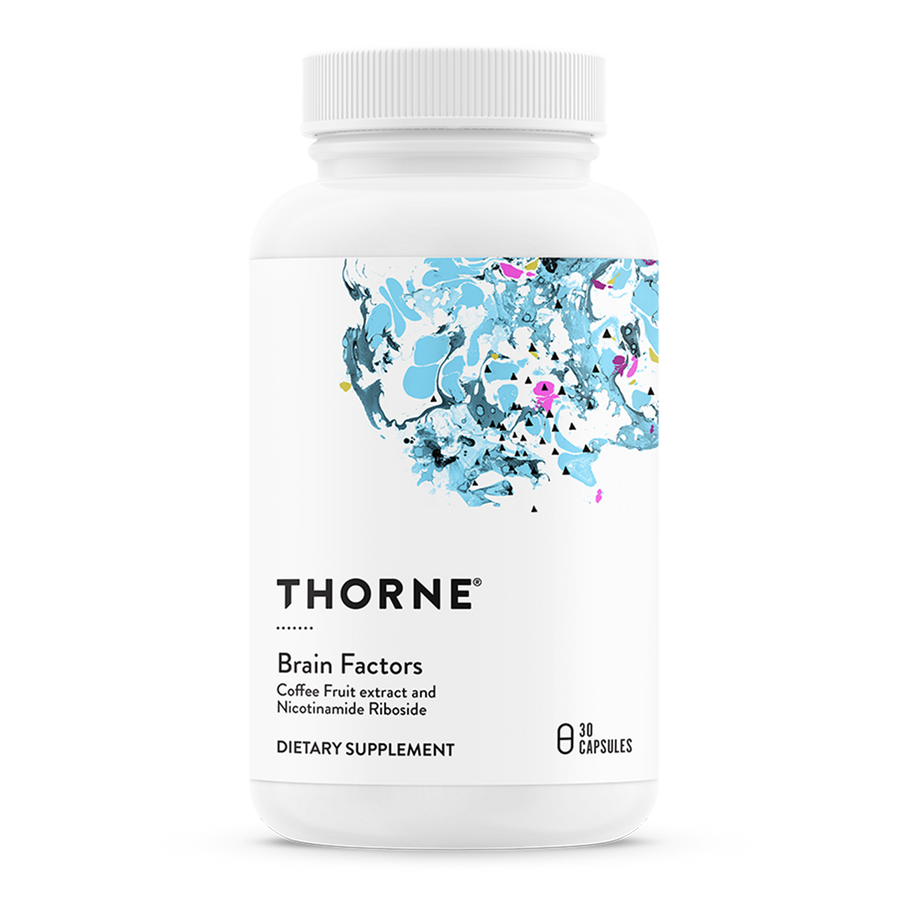 The Feed Thorne Brain Factors