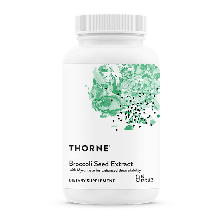 The Feed Thorne Broccoli Seed Extract