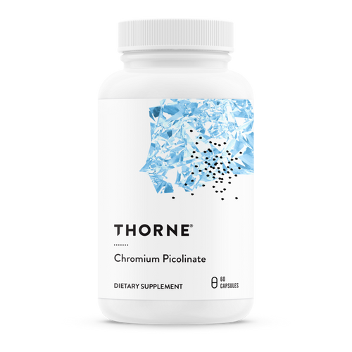 The Feed Thorne Chromium Picolinate