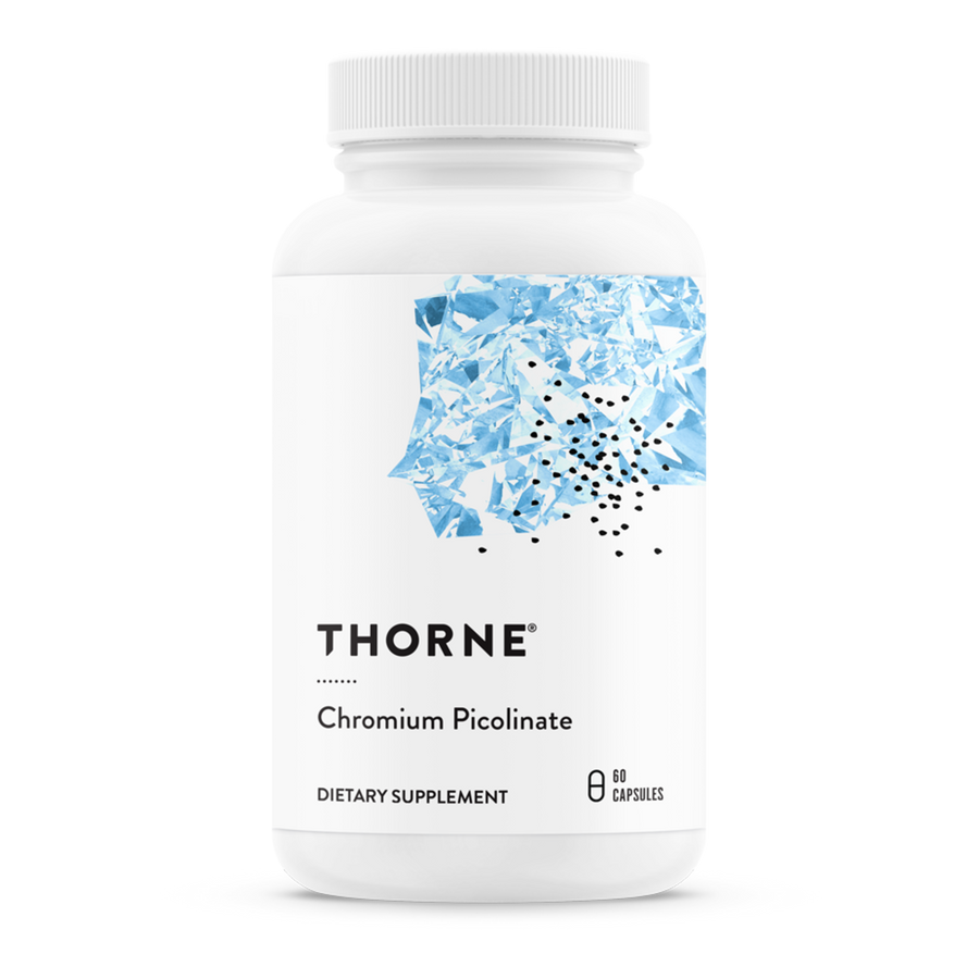 The Feed Thorne Chromium Picolinate