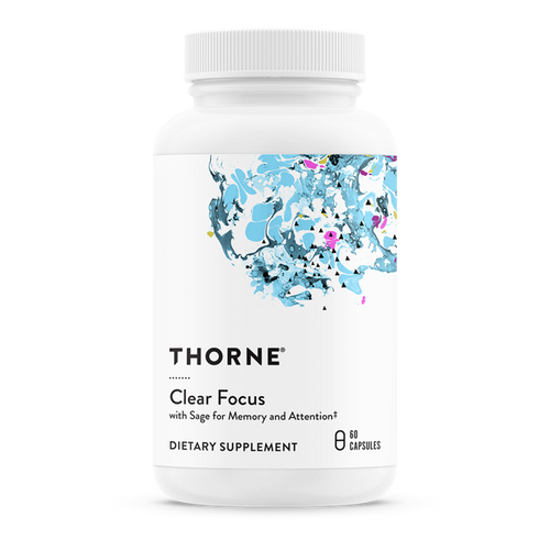 The Feed Thorne Clear Focus