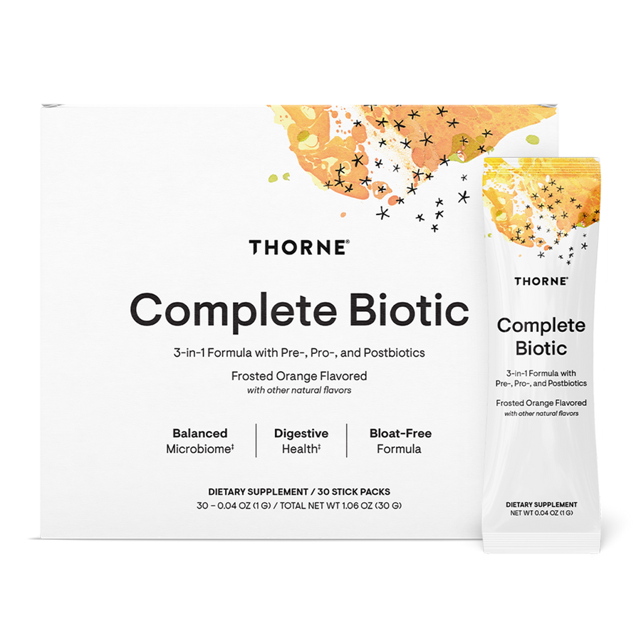 The Feed Thorne Complete Biotic