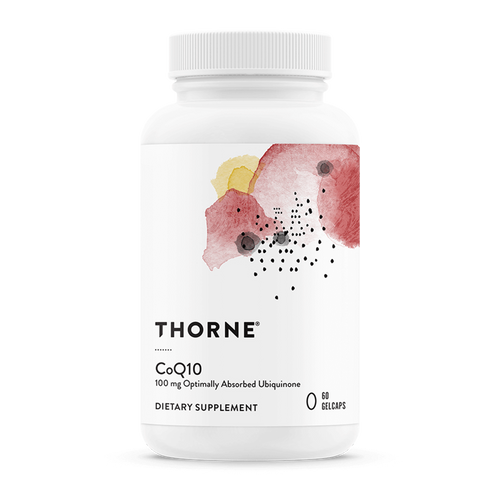 The Feed Thorne CoQ10