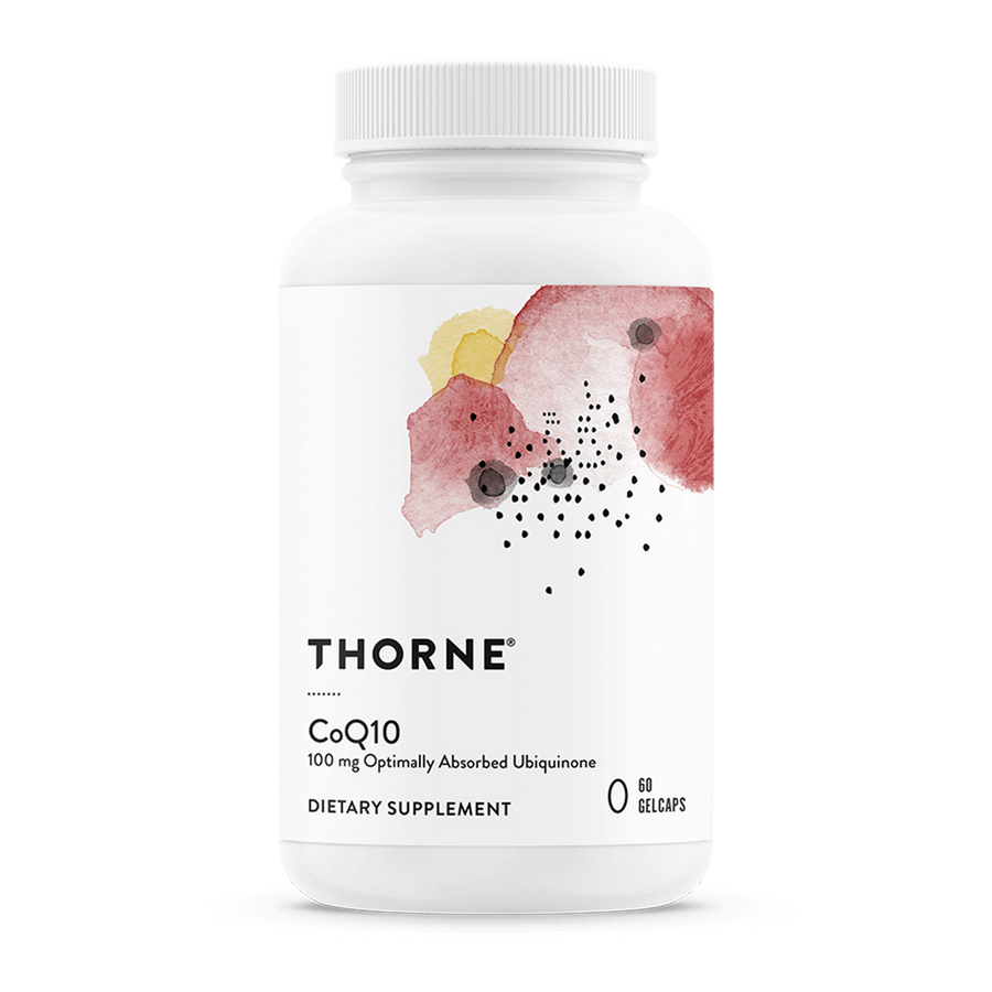 The Feed Thorne CoQ10