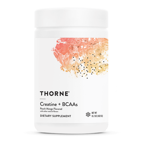 The Feed Thorne Creatine + BCAAs