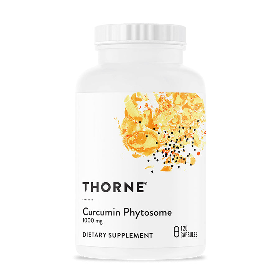 The Feed Thorne Curcumin Phytosome