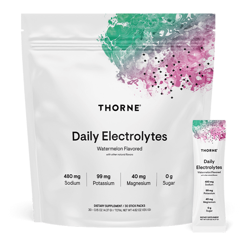 The Feed Thorne Daily Electrolytes