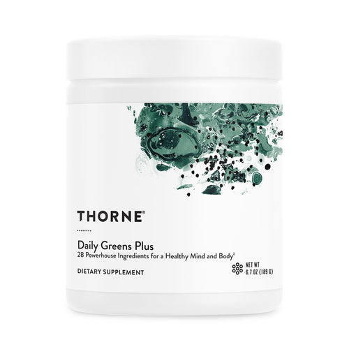 The Feed Thorne Daily Greens Plus