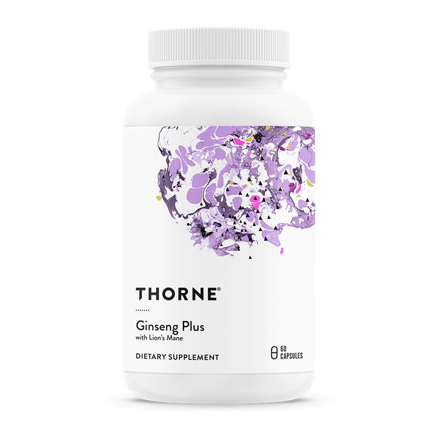 The Feed Thorne Ginseng Plus