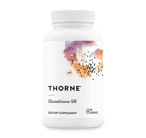 The Feed Thorne Glutathione-SR