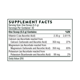 The Feed Thorne High Potency Vitamin C, view 2