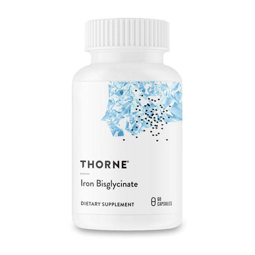 The Feed Thorne Iron Bisglycinate
