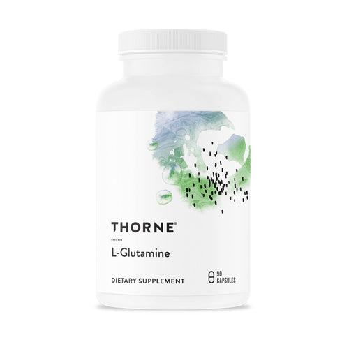 The Feed Thorne L-Glutamine